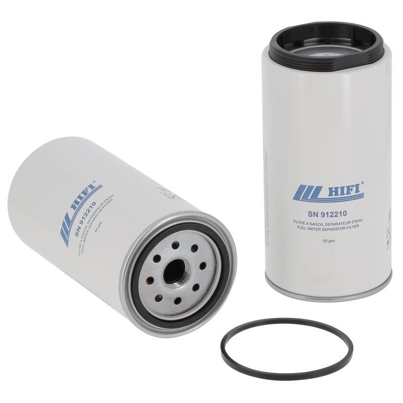 Filtro carburante Volvo 11110474 per applicazioni agricole e movimento terra | Il Mio Filtro