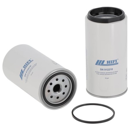 Filtro carburante Volvo 11110474 per applicazioni agricole e movimento terra | Il Mio Filtro