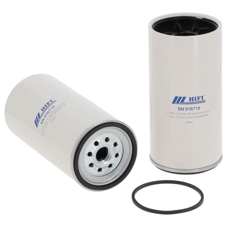 Filtro carburante Volvo 17515206 per macchine movimento terra | Il Mio Filtro