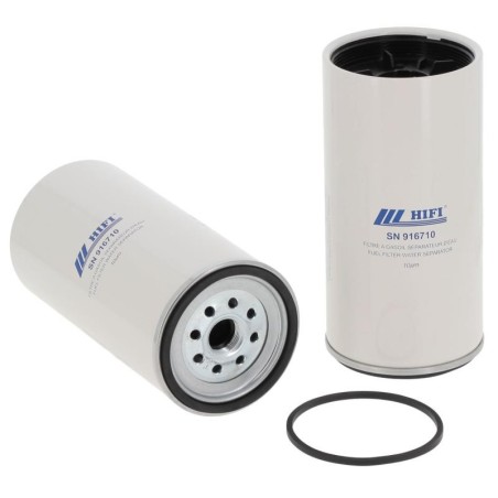 Filtro carburante Volvo 17515206 per macchine movimento terra | Il Mio Filtro