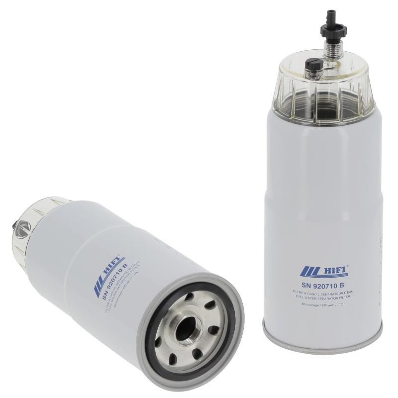 Filtro carburante Komatsu 6003113200 per macchine movimento terra | Il Mio Filtro