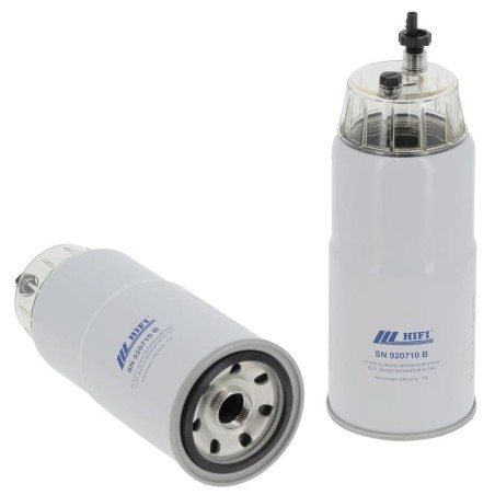 Filtro carburante Komatsu 6003113200 per macchine movimento terra | Il Mio Filtro