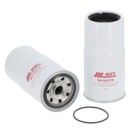 Filtro carburante Hyundai 11QE71010 per macchine movimento terra | Il Mio Filtro