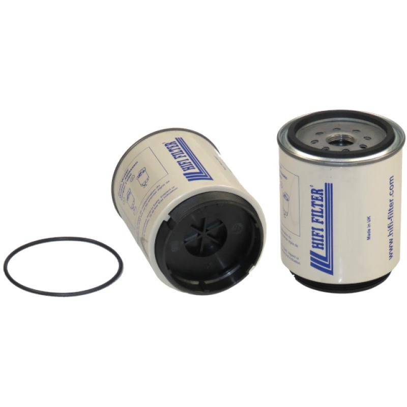 Filtro carburante Wismet WFU214935 per macchine movimento terra | Il Mio Filtro