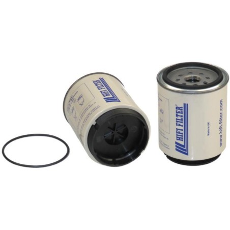 Filtro carburante Wismet WFU214935 per macchine movimento terra | Il Mio Filtro