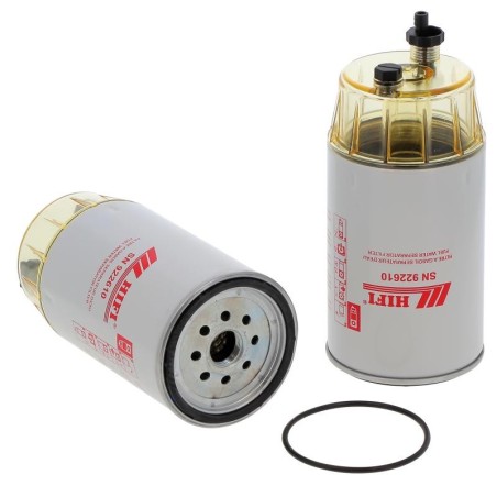 Filtro carburante SF SK487231 per macchine movimento terra | Il Mio Filtro
