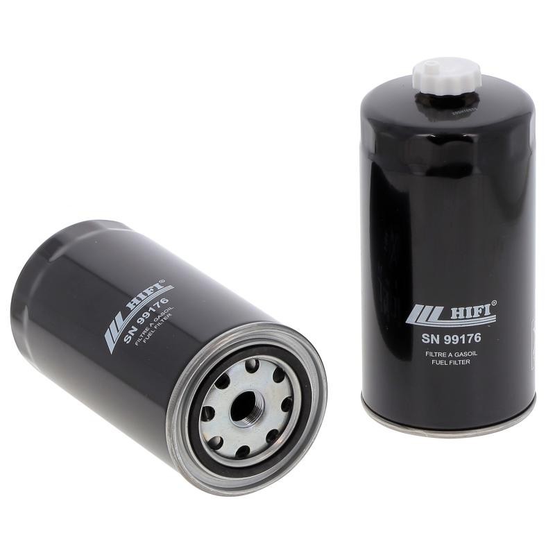 Filtro carburante SMT Marine BA5126FG01 per macchine movimento terra | Il Mio Filtro