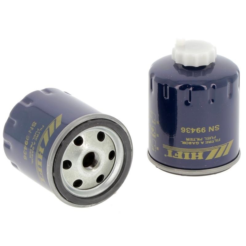 Filtro carburante Sopartex 233502 per macchine movimento terra | Il Mio Filtro