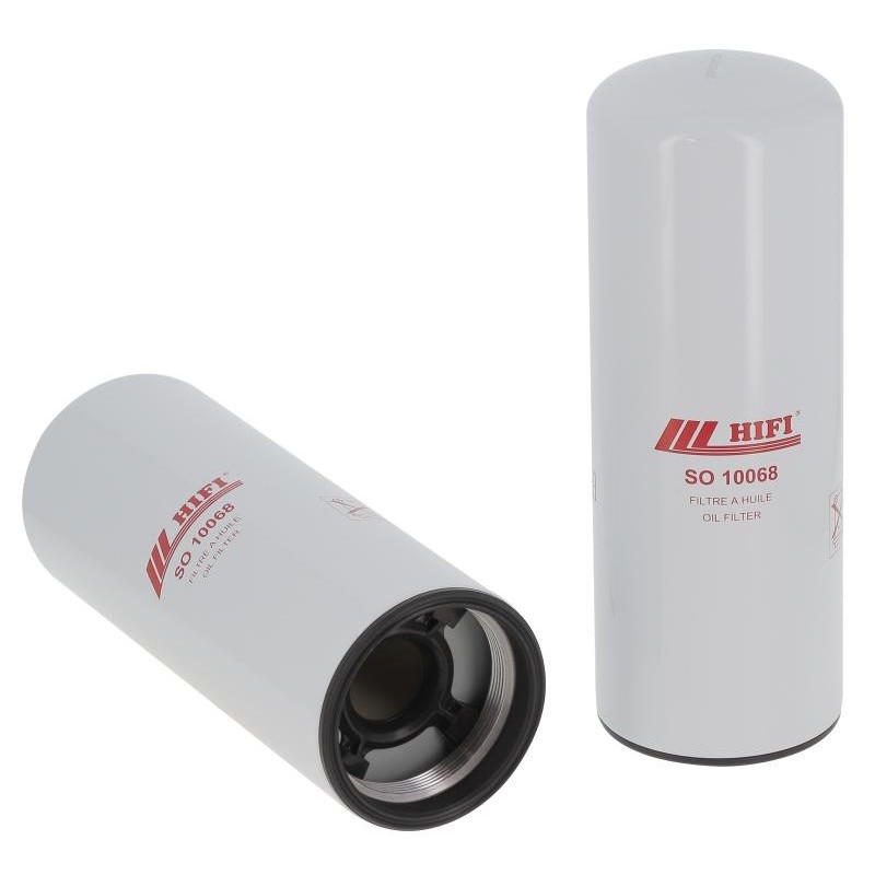 Filtro olio Komatsu 6002111340 per macchine movimento terra | Il Mio Filtro