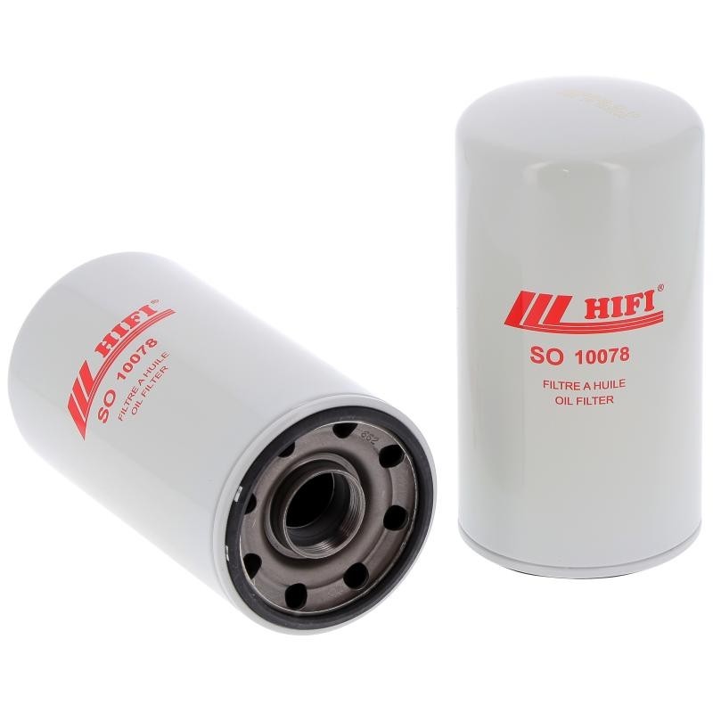 Filtro olio Doosan 40050800091 per macchine movimento terra | Il Mio Filtro