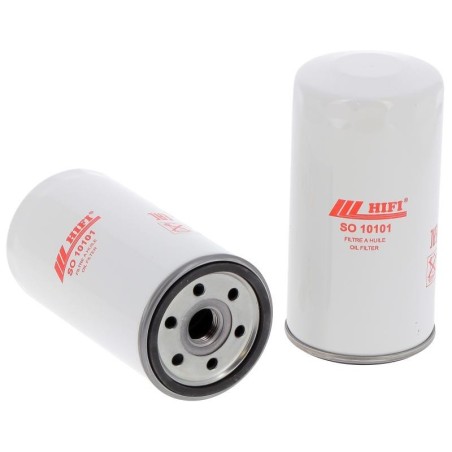 Filtro olio Imprefil IO1010 per macchine movimento terra | Il Mio Filtro