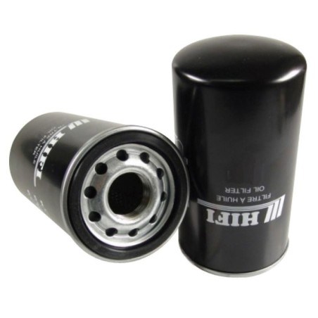 Filtro olio Wismet WOU104542 per macchine movimento terra | Il Mio Filtro