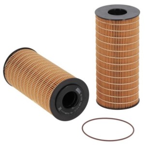 Filtro olio Sampiyon CE1080E1L per macchine movimento terra | Il Mio Filtro