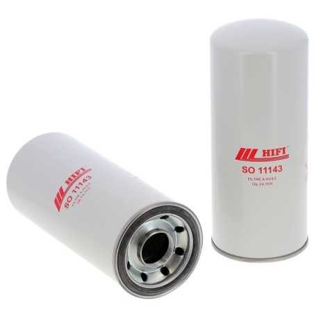 Filtro olio Perkins 7092312C1 per macchine movimento terra | Il Mio Filtro