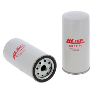 Filtro olio JCB 320A4038 per macchine movimento terra | Il Mio Filtro