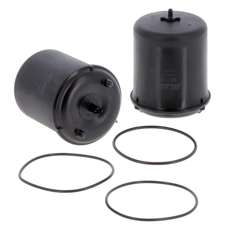 Filtro olio Scania 2412444 per macchine movimento terra | Il Mio Filtro