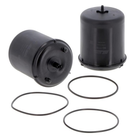Filtro olio Scania 2412444 per macchine movimento terra | Il Mio Filtro