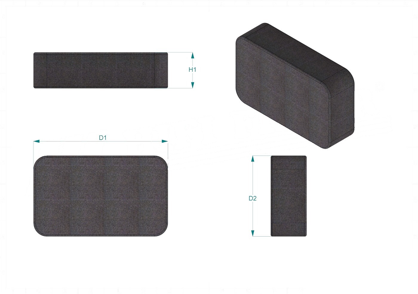 Disegno tecnico SA12979