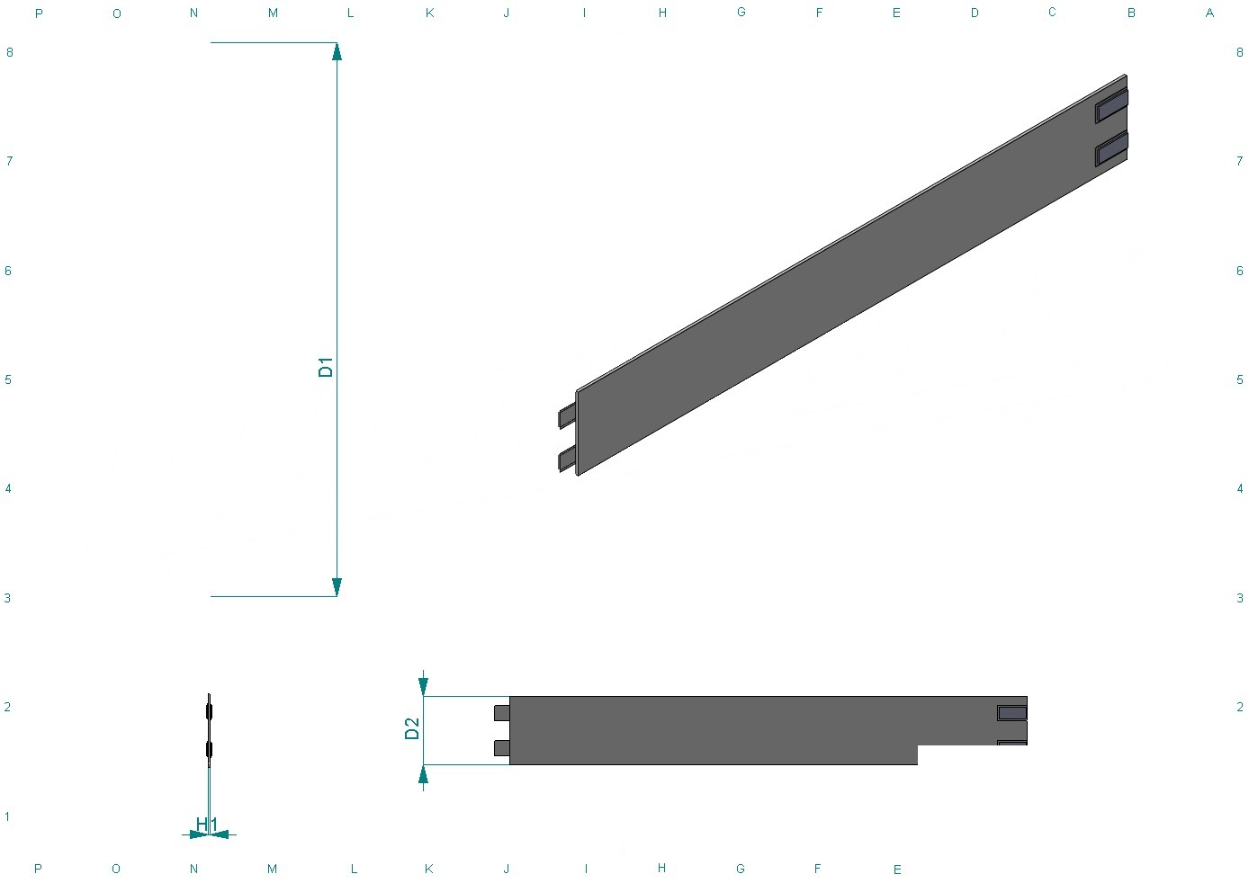 Schema tecnico SA16570