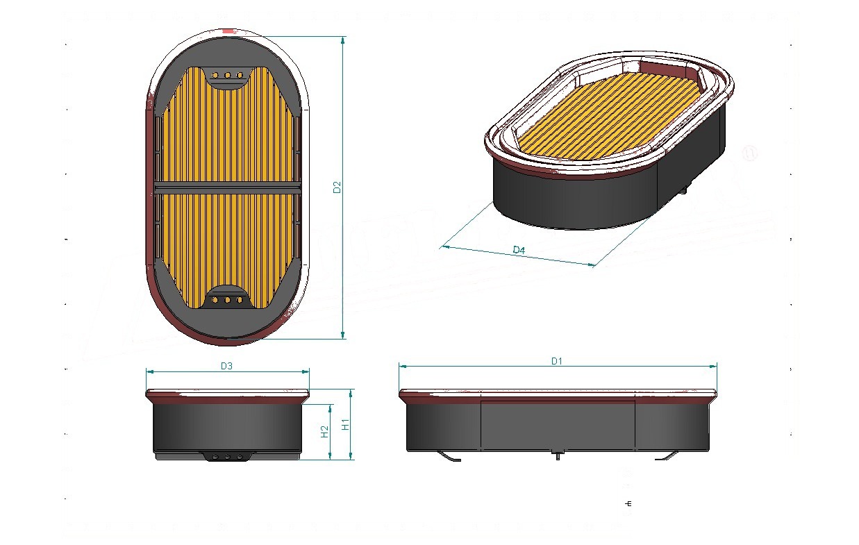 Schema tecnico SA17483
