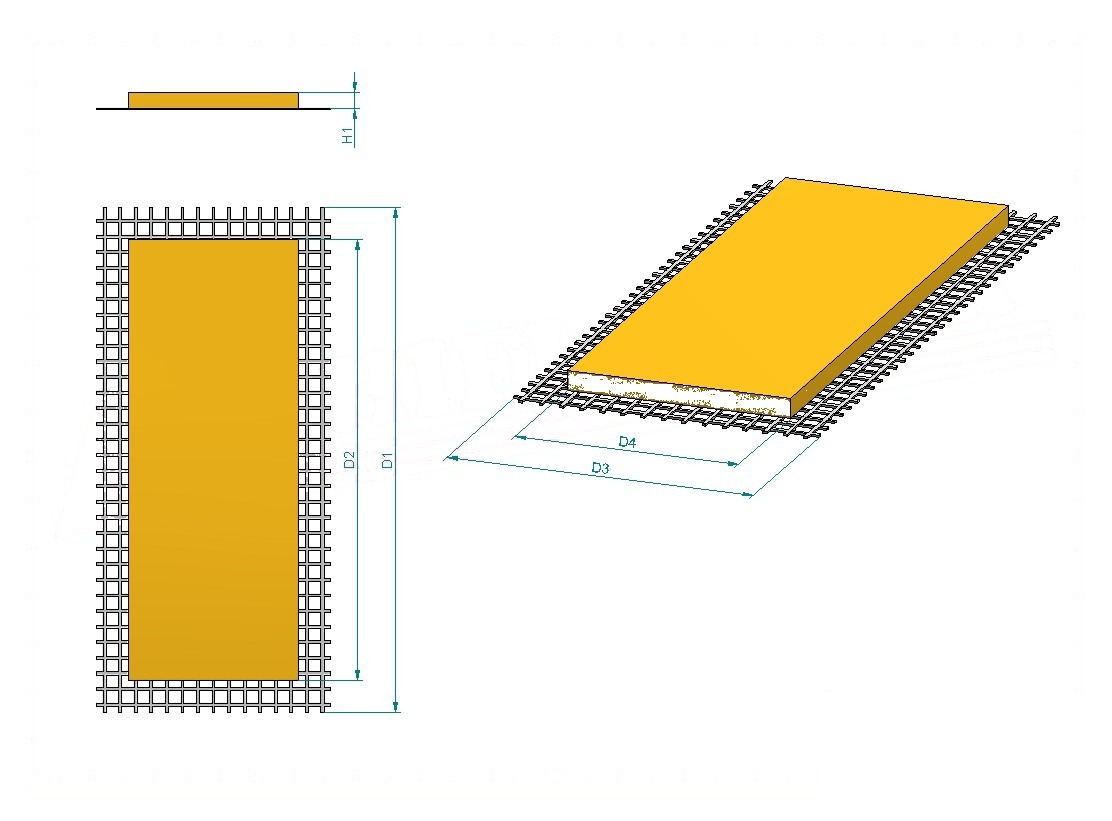 Schema tecnico SA22076