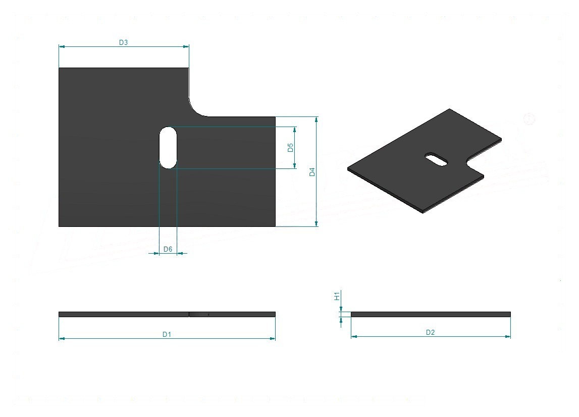 Disegno tecnico SA22100
