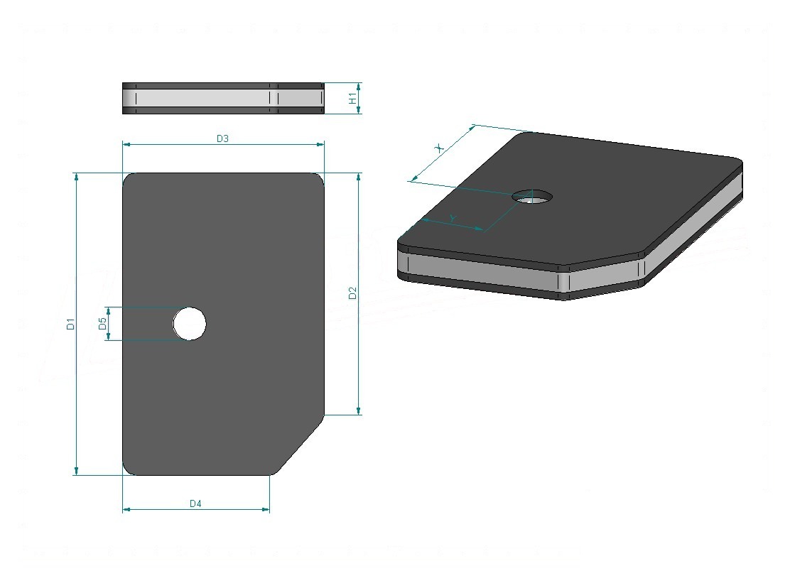 Disegno tecnico SA22126