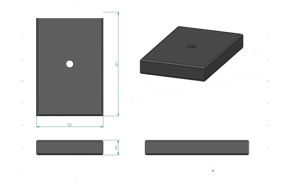 Disegno tecnico SA22151