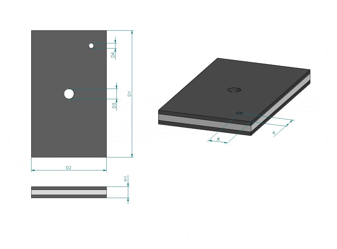 Disegno tecnico SA22212