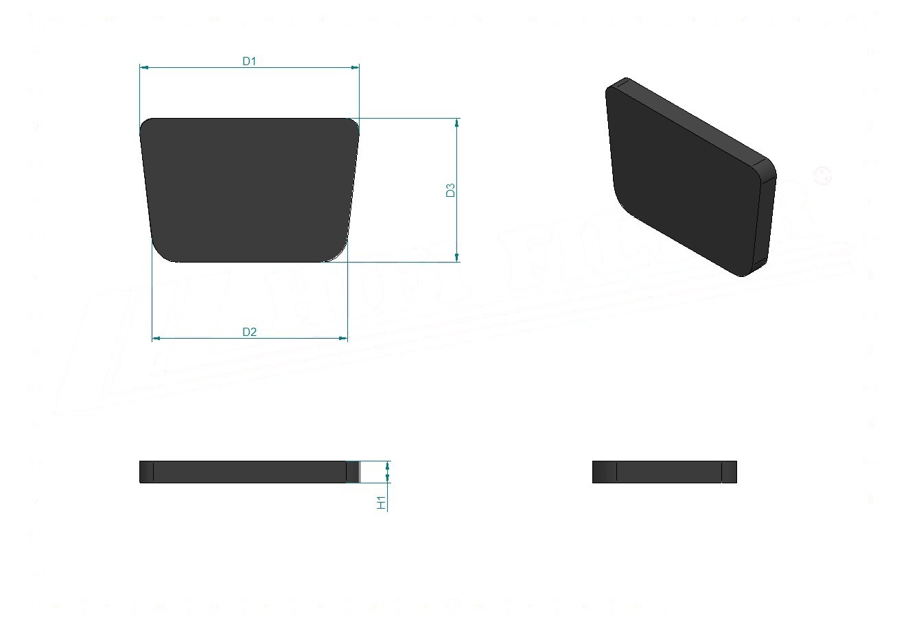 Disegno tecnico SA22392