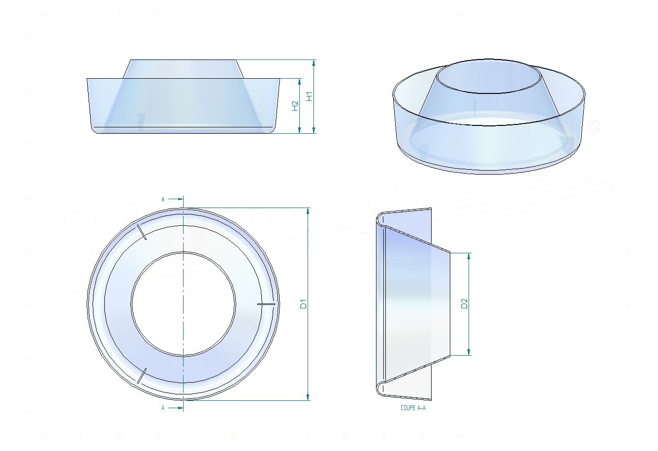 Schema tecnico SABP010003