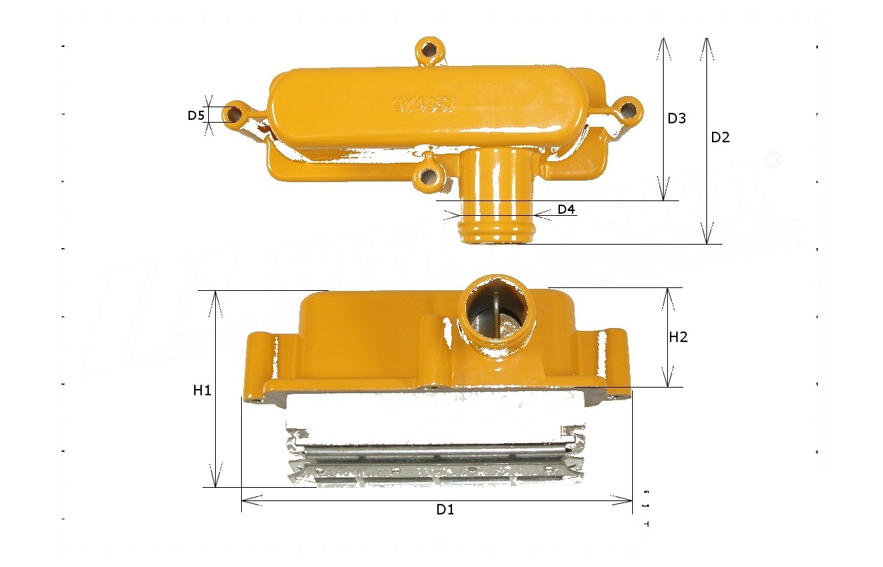 Disegno tecnico SAO10187