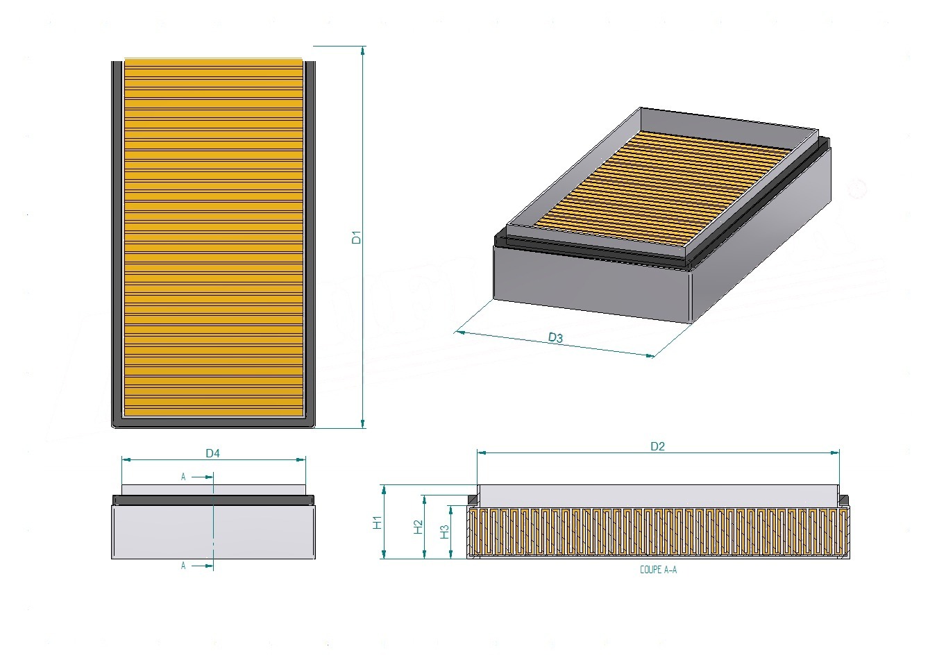 Schema tecnico SC16044