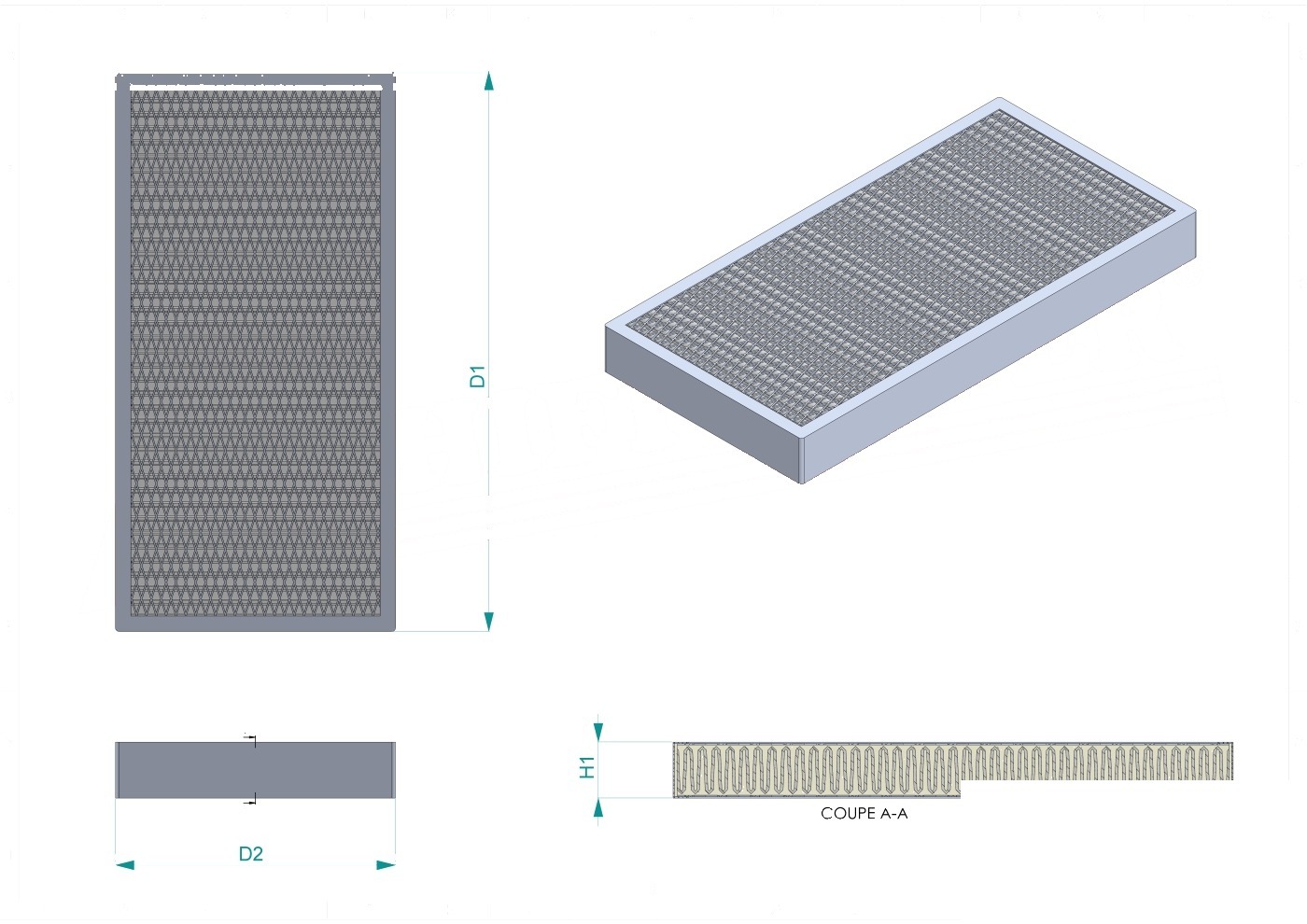 Schema tecnico SC17147