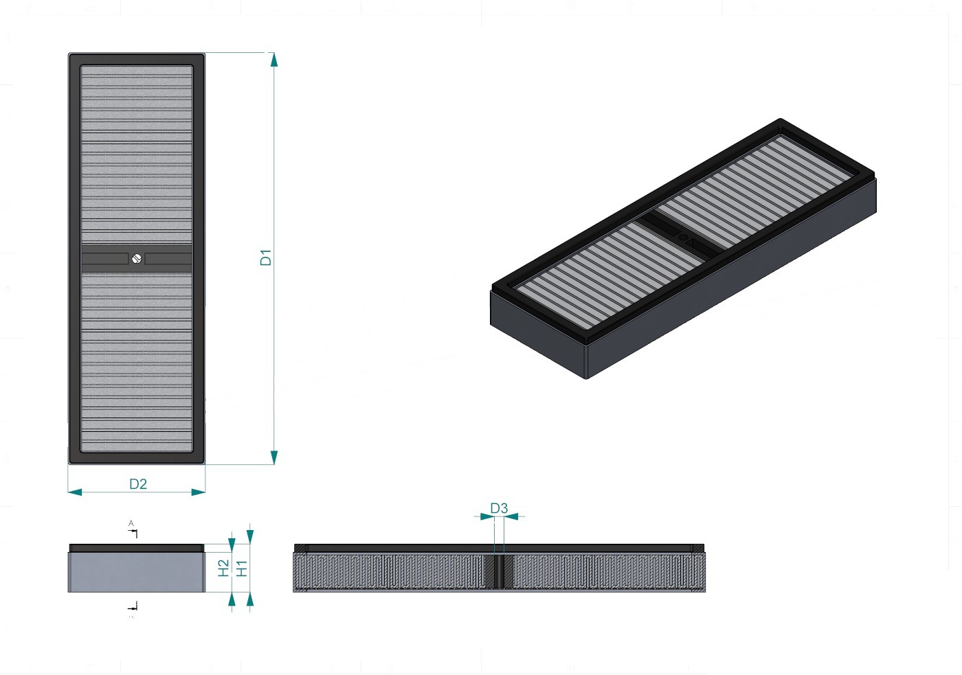 Schema tecnico SC33366