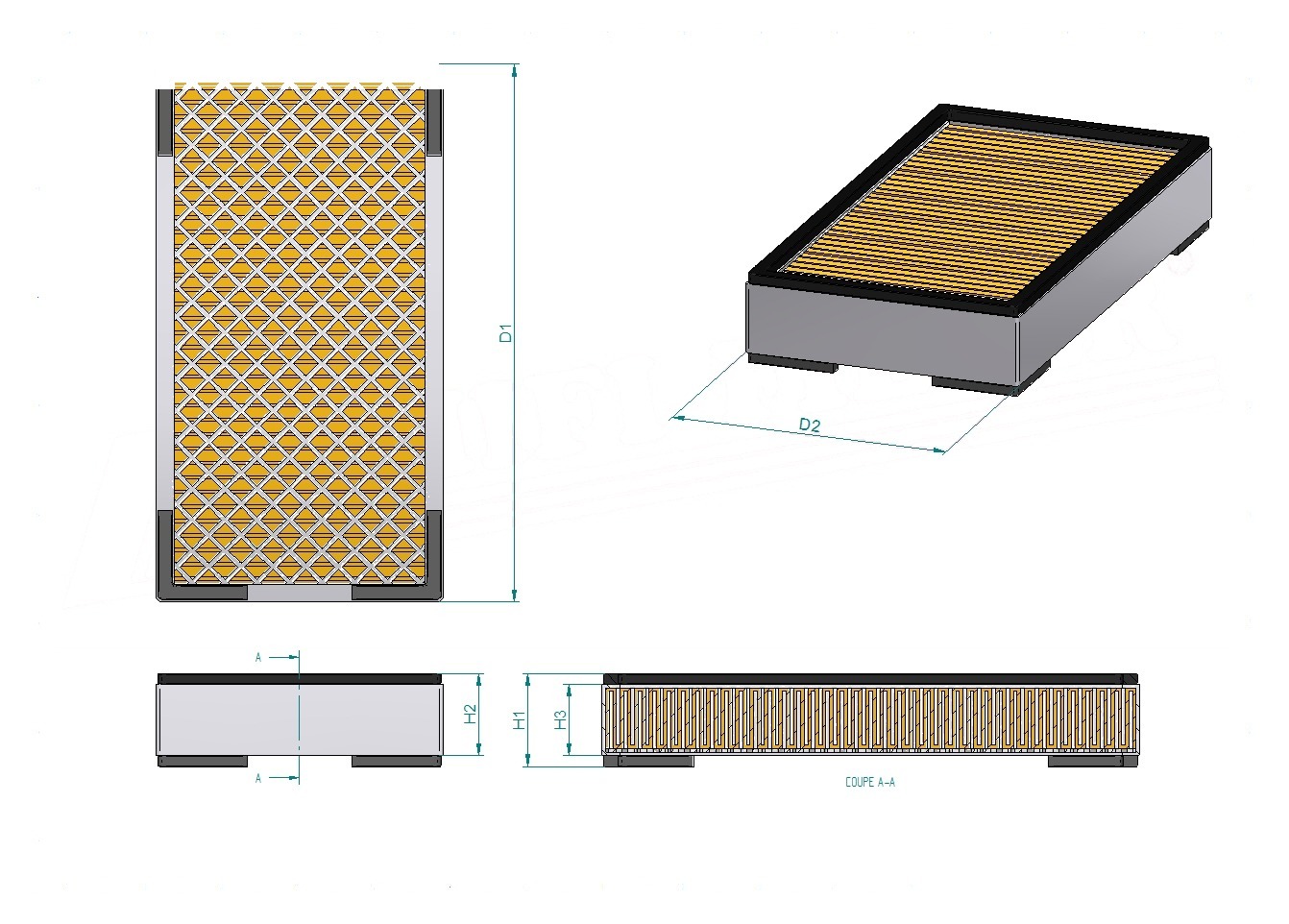 Disegno tecnico SC36221