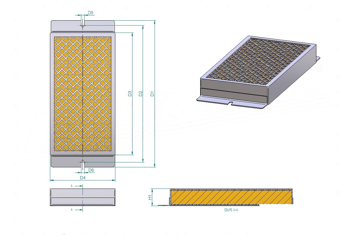 Schema tecnico SC40024