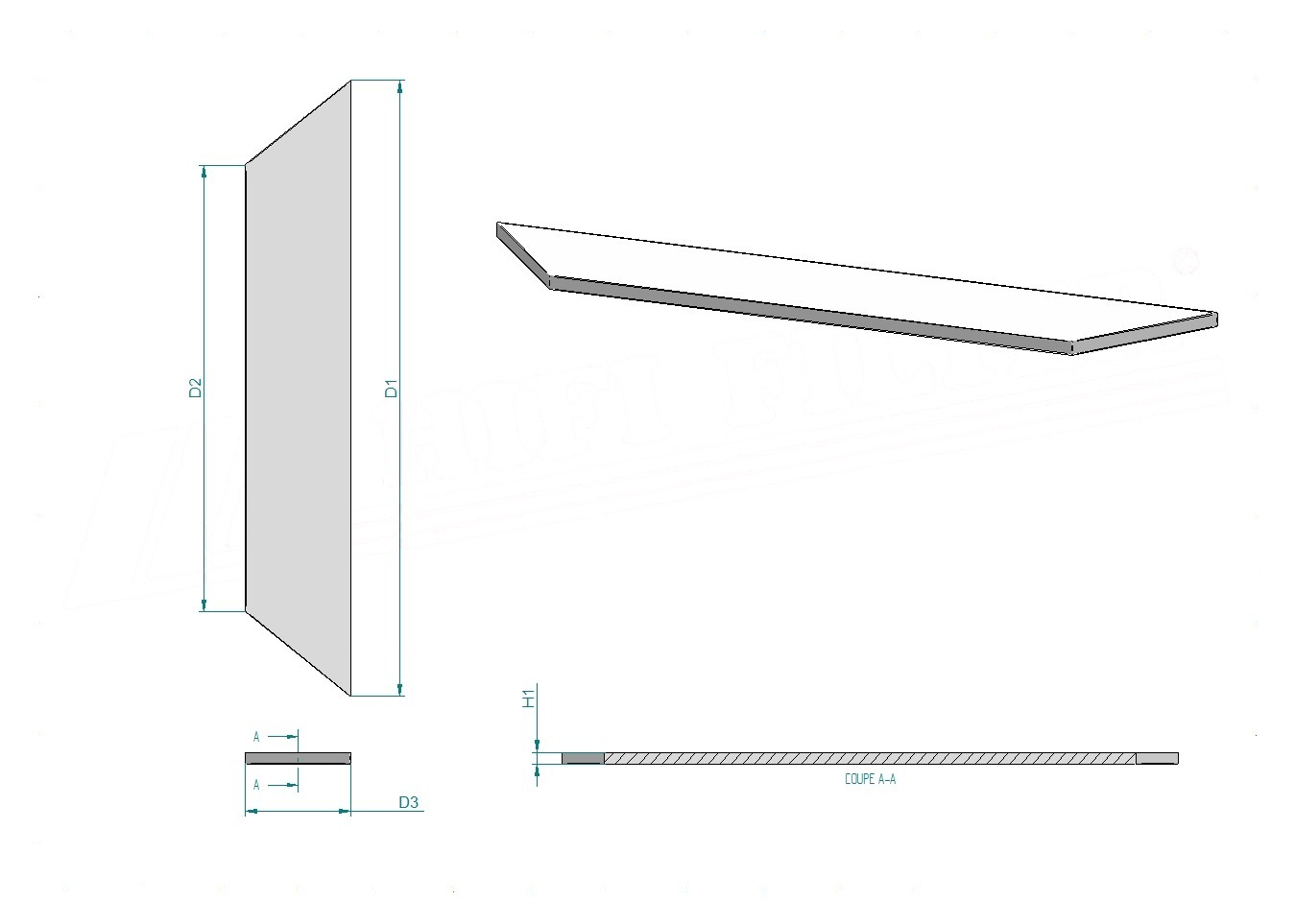 Schema tecnico SC40071