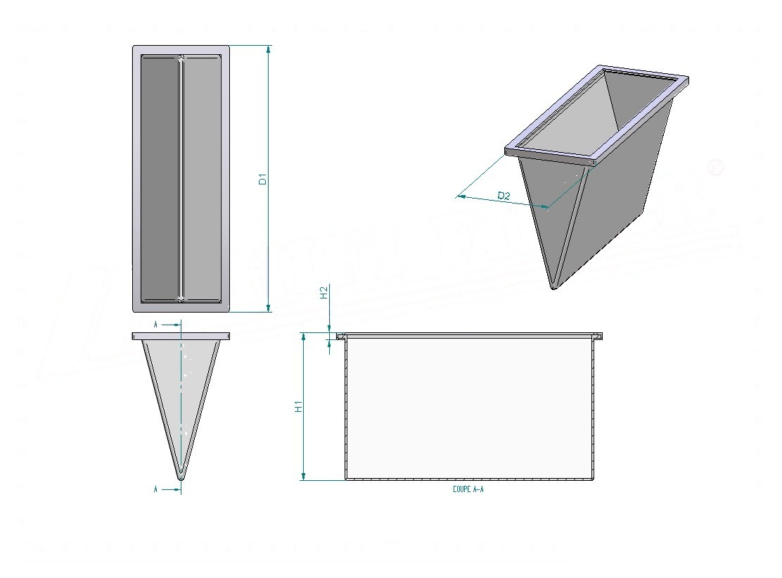 Schema tecnico SC50021