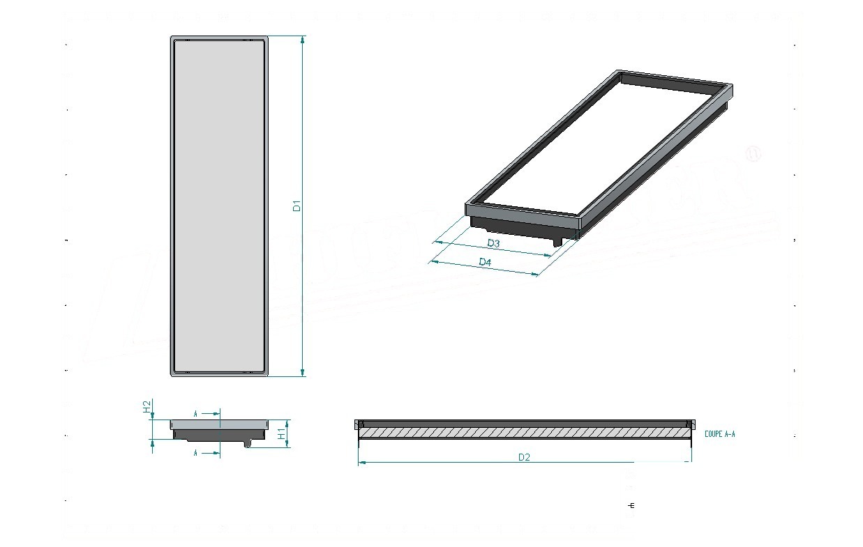Disegno tecnico SC50085
