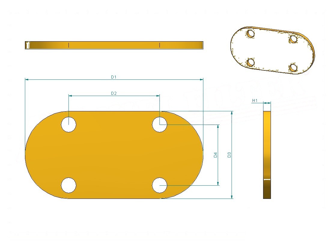 Schema tecnico SC50110