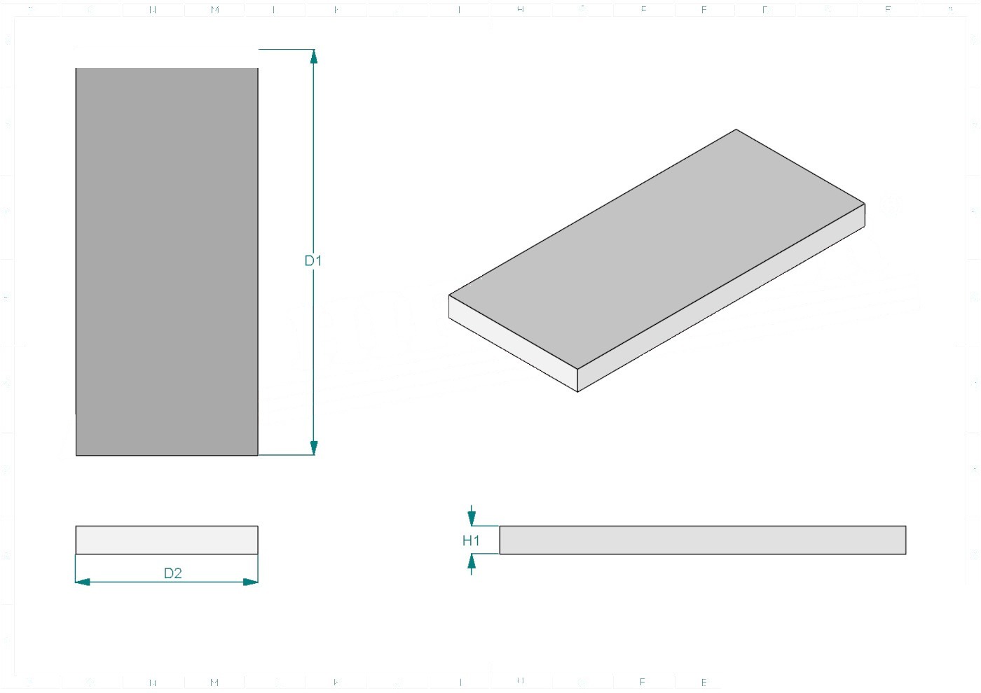 Schema tecnico SC50171