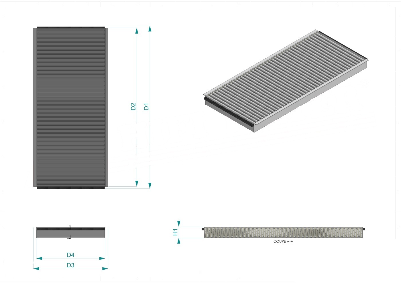 Disegno tecnico SC50203