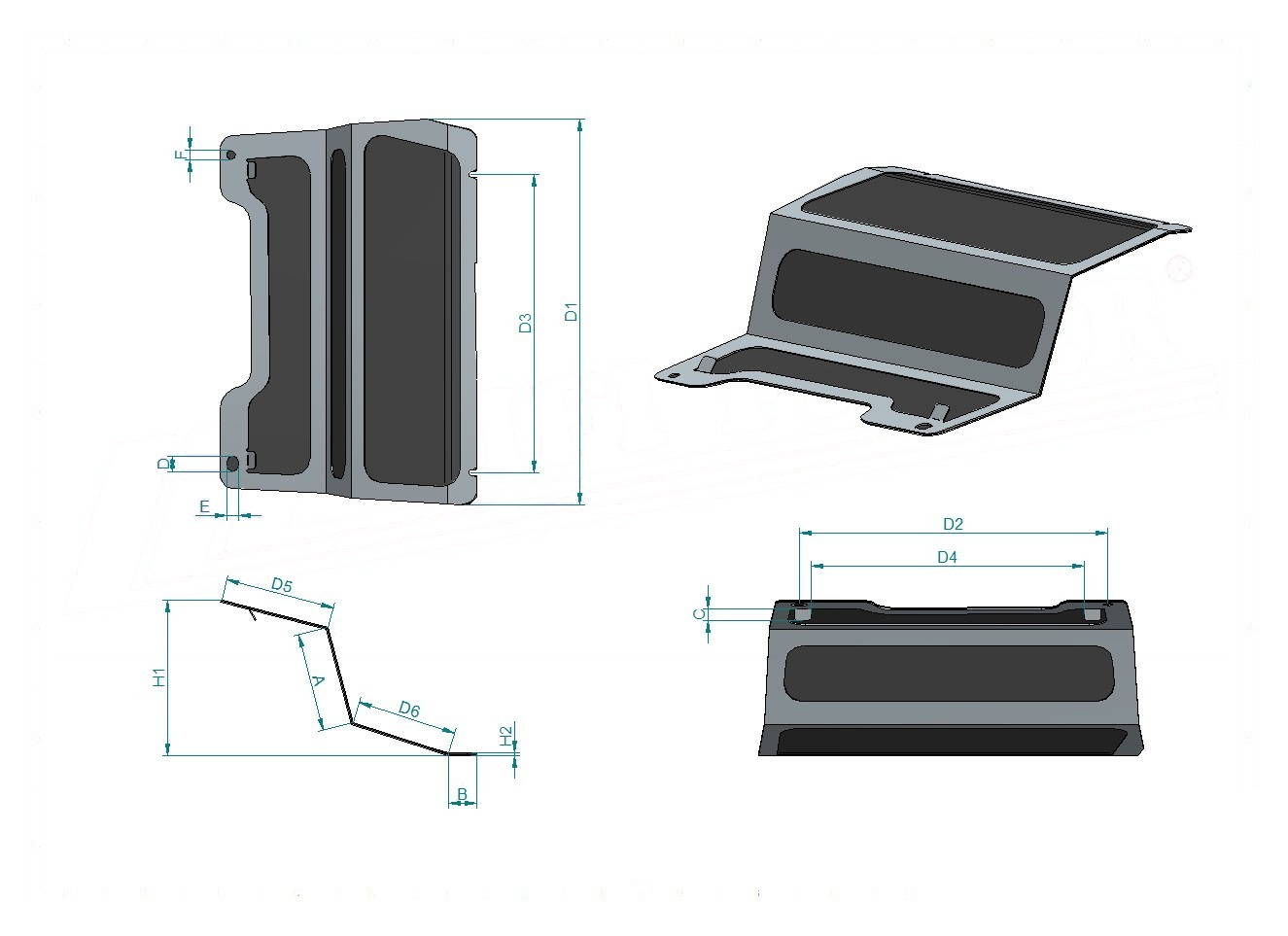 Schema tecnico SC50217