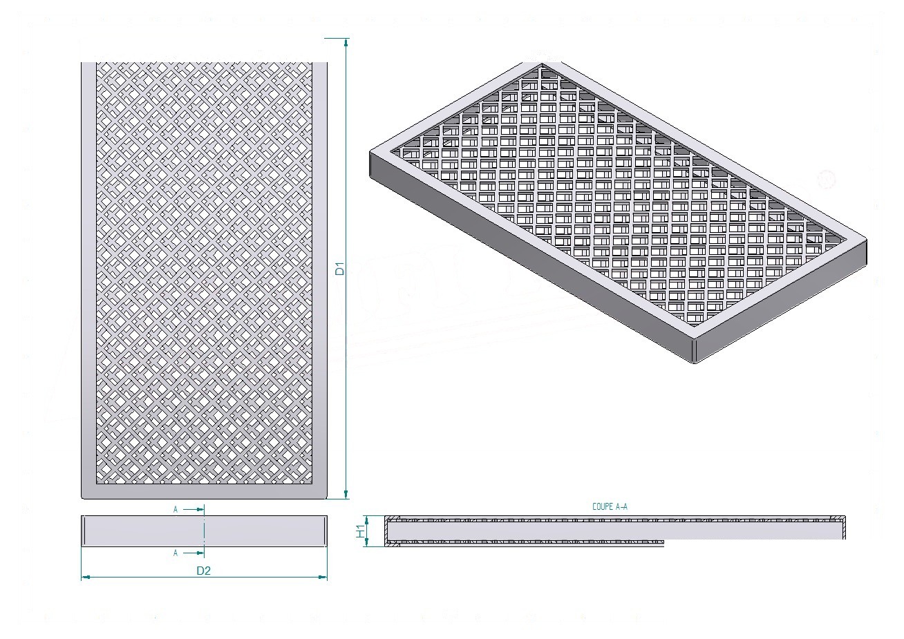 Schema tecnico SC50228