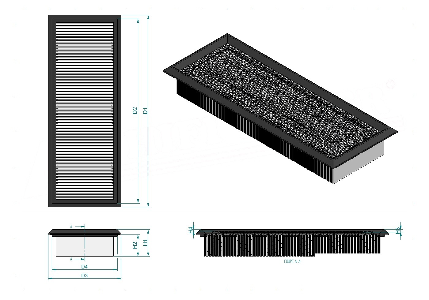 Schema tecnico SC50275