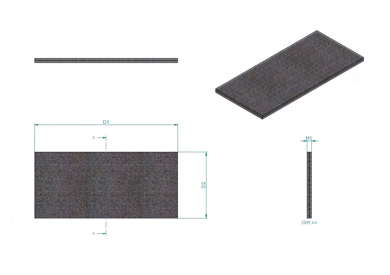 Schema tecnico SC50312