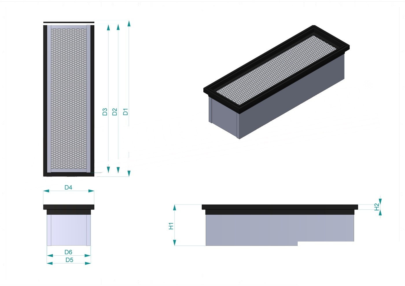 Schema tecnico SC50375PAV4