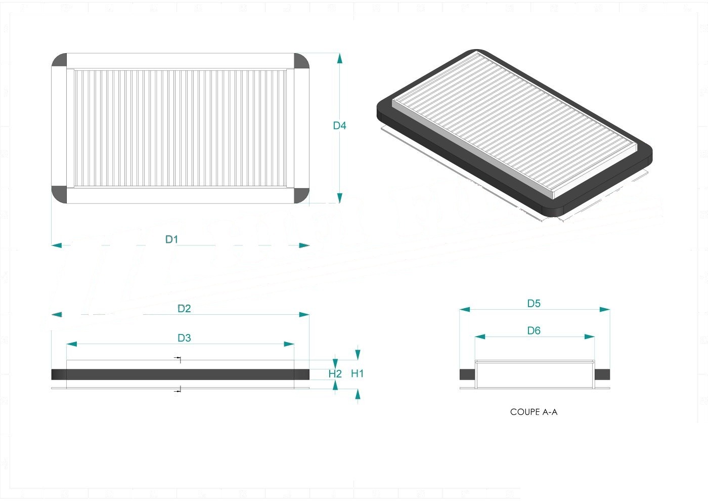 Schema tecnico SC50377