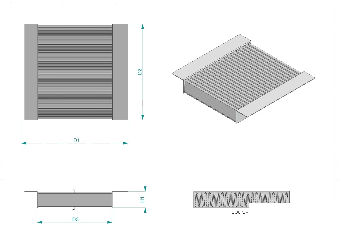 Disegno tecnico SC5072